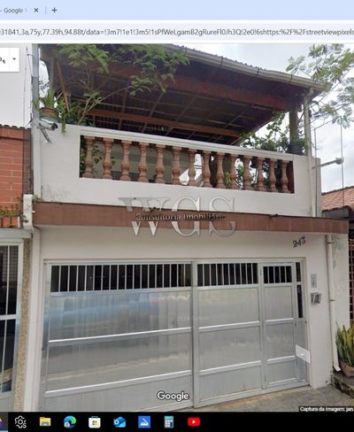Sobrado, 3 quartos, 108 m² - Foto 1