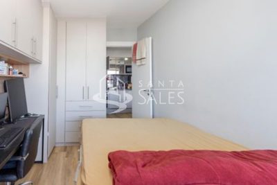 Apartamento, 1 quarto, 43 m² - Foto 5