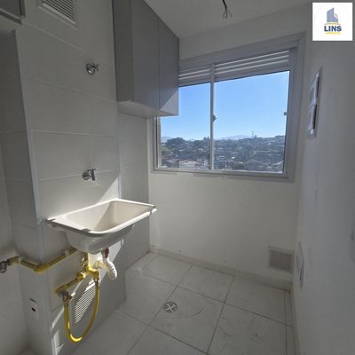 Apartamento, 2 quartos, 42 m² - Foto 3