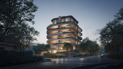 Cobertura, 3 quartos, 322 m² - Foto 1