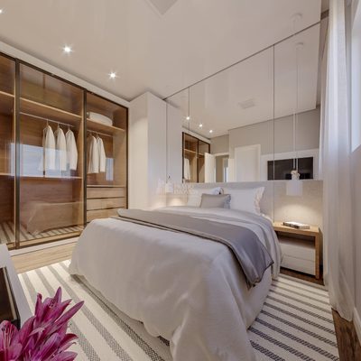 Apartamento, 2 quartos, 57 m² - Foto 3