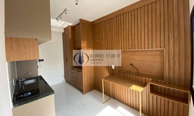 Apartamento, 1 quarto, 24 m² - Foto 2
