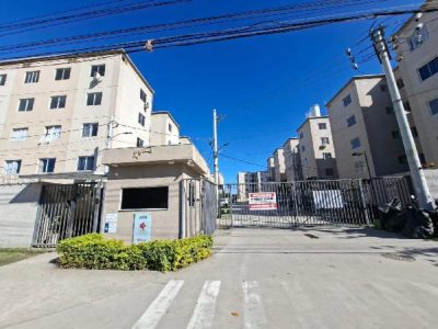 Apartamento, 2 quartos, 40 m² - Foto 1
