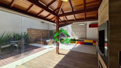 Casa, 3 quartos, 130 m² - Foto 2