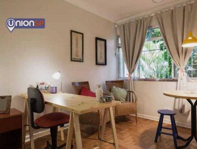 Apartamento, 1 quarto, 34 m² - Foto 1