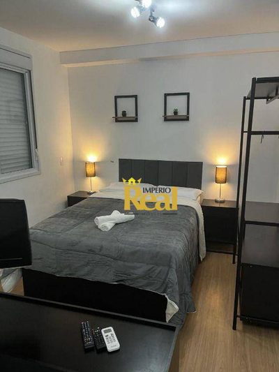 Apartamento, 1 quarto, 28 m² - Foto 2