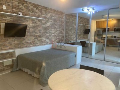Kitnet-Studio, 36 m² - Foto 3