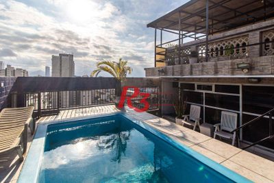 Cobertura, 2 quartos, 167 m² - Foto 2