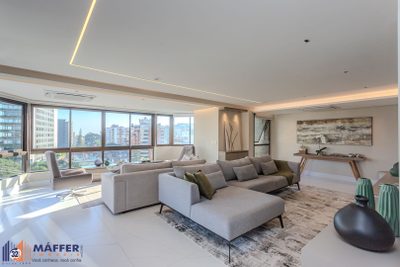 Apartamento, 3 quartos, 213 m² - Foto 2