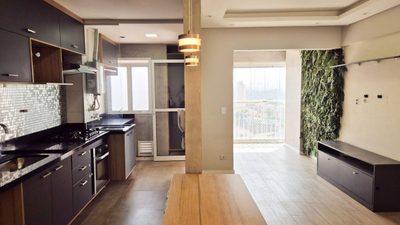 Apartamento, 2 quartos, 66 m² - Foto 1