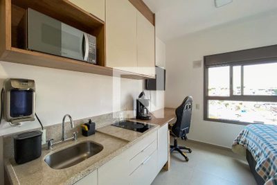 Kitnet-Studio, 20 m² - Foto 5
