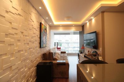 Apartamento, 2 quartos, 59 m² - Foto 1