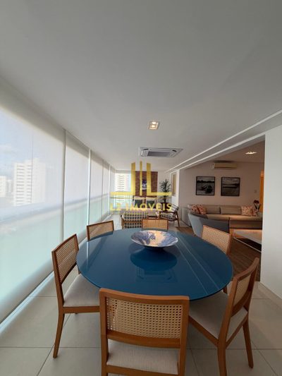 Apartamento, 3 quartos, 140 m² - Foto 5
