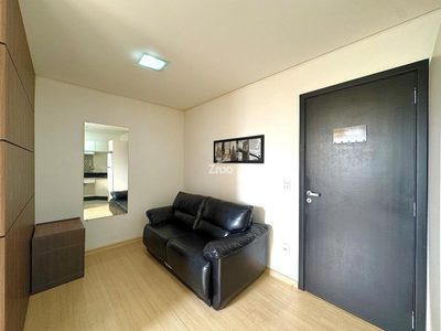 Apartamento, 1 quarto, 35 m² - Foto 5
