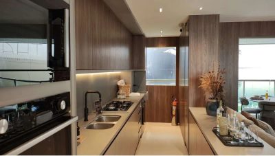 Apartamento, 3 quartos, 142 m² - Foto 3