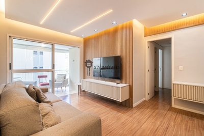 Apartamento, 3 quartos, 86 m² - Foto 1