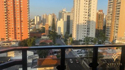 Flat/Apart Hotel, 1 quarto, 40 m² - Foto 3