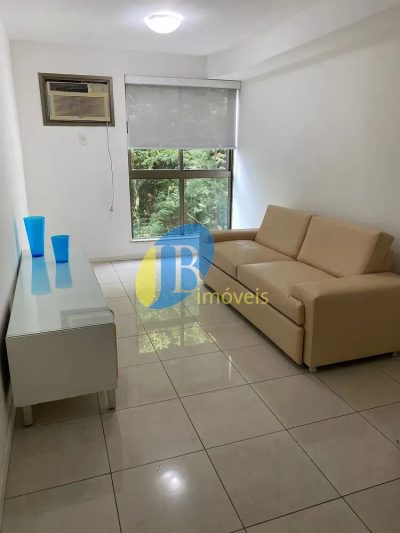Apartamento, 1 quarto, 60 m² - Foto 1