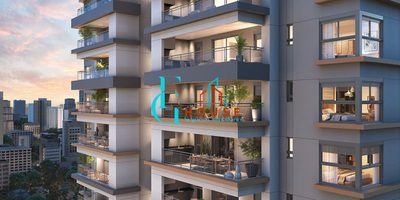 Apartamento, 2 quartos, 64 m² - Foto 1