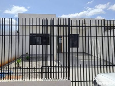 Casa, 2 quartos, 69 m² - Foto 1