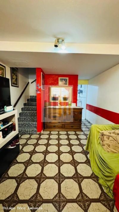 Sobrado, 3 quartos, 80 m² - Foto 2