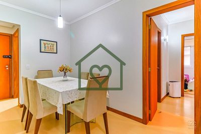 Apartamento, 3 quartos, 73 m² - Foto 1