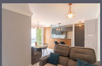 Apartamento, 2 quartos, 68 m² - Foto 1