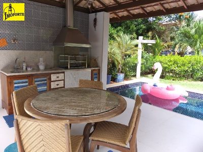Casa de Condomínio, 4 quartos - Foto 3
