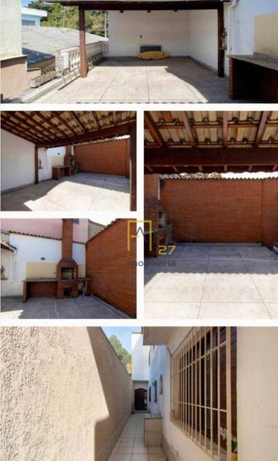 Sobrado, 3 quartos, 150 m² - Foto 1
