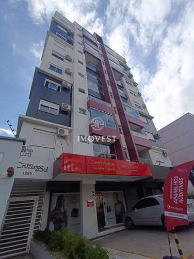 Apartamento, 1 quarto, 47 m² - Foto 1