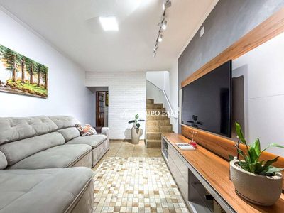 Sobrado, 2 quartos, 70 m² - Foto 1