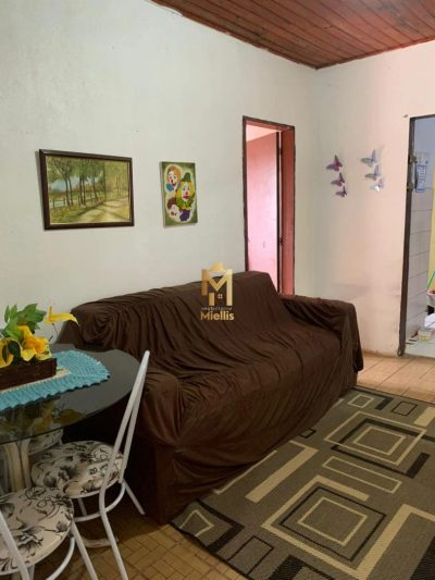 Casa, 2 quartos, 70 m² - Foto 3