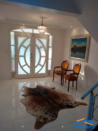 Casa de Condomínio, 5 quartos - Foto 4