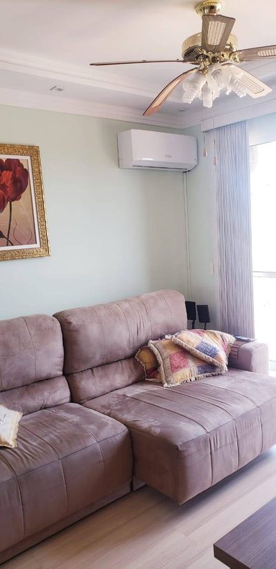 Apartamento, 2 quartos, 52 m² - Foto 4