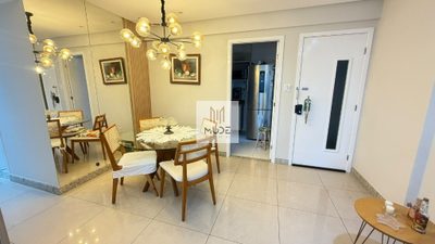 Apartamento, 3 quartos, 88 m² - Foto 3
