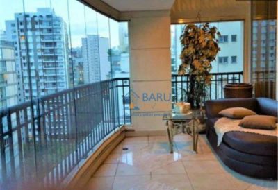 Apartamento, 3 quartos, 189 m² - Foto 1