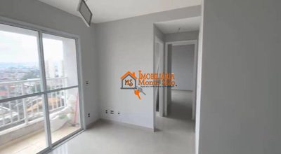 Apartamento, 2 quartos, 43 m² - Foto 2