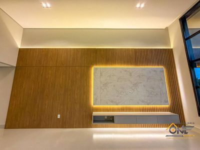 Casa de Condomínio, 3 quartos - Foto 4