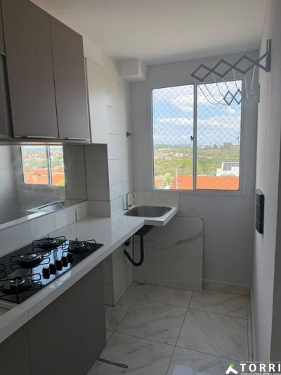 Apartamento, 2 quartos, 42 m² - Foto 4