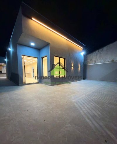 Casa, 3 quartos, 121 m² - Foto 1