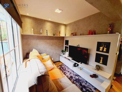 Casa de Condomínio, 3 quartos - Foto 4