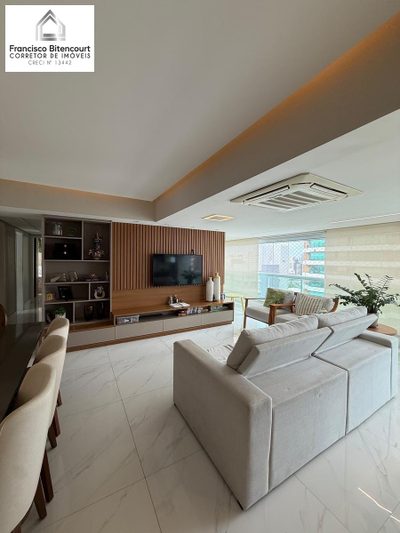 Apartamento, 4 quartos, 137 m² - Foto 3