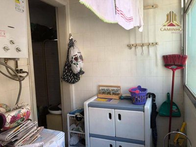 Apartamento, 3 quartos, 115 m² - Foto 4