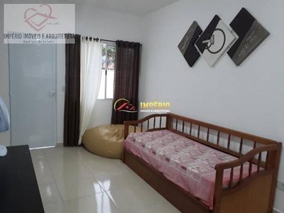 Sobrado, 80 m² - Foto 4
