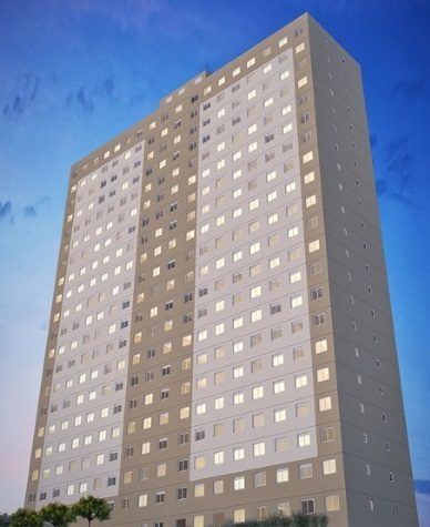 Apartamento, 1 quarto, 25 m² - Foto 1