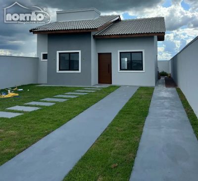 Casa, 2 quartos, 84 m² - Foto 1