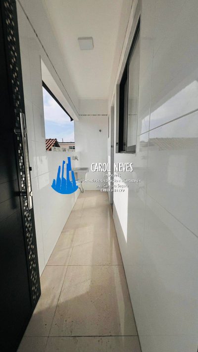 Casa, 3 quartos, 89 m² - Foto 2