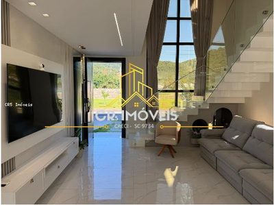 Casa de Condomínio, 4 quartos - Foto 3