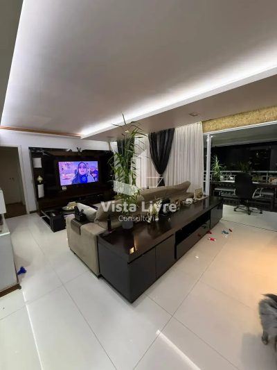 Apartamento, 3 quartos, 151 m² - Foto 1