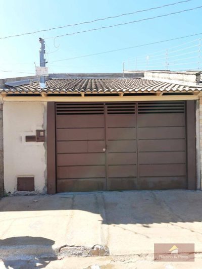 Casa, 2 quartos, 71 m² - Foto 1